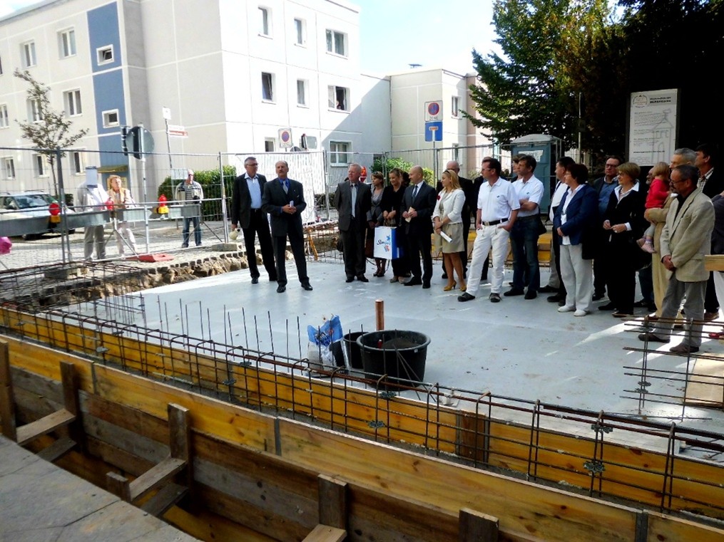 Veranstaltung mit den polnischen Partnern aus Stargard